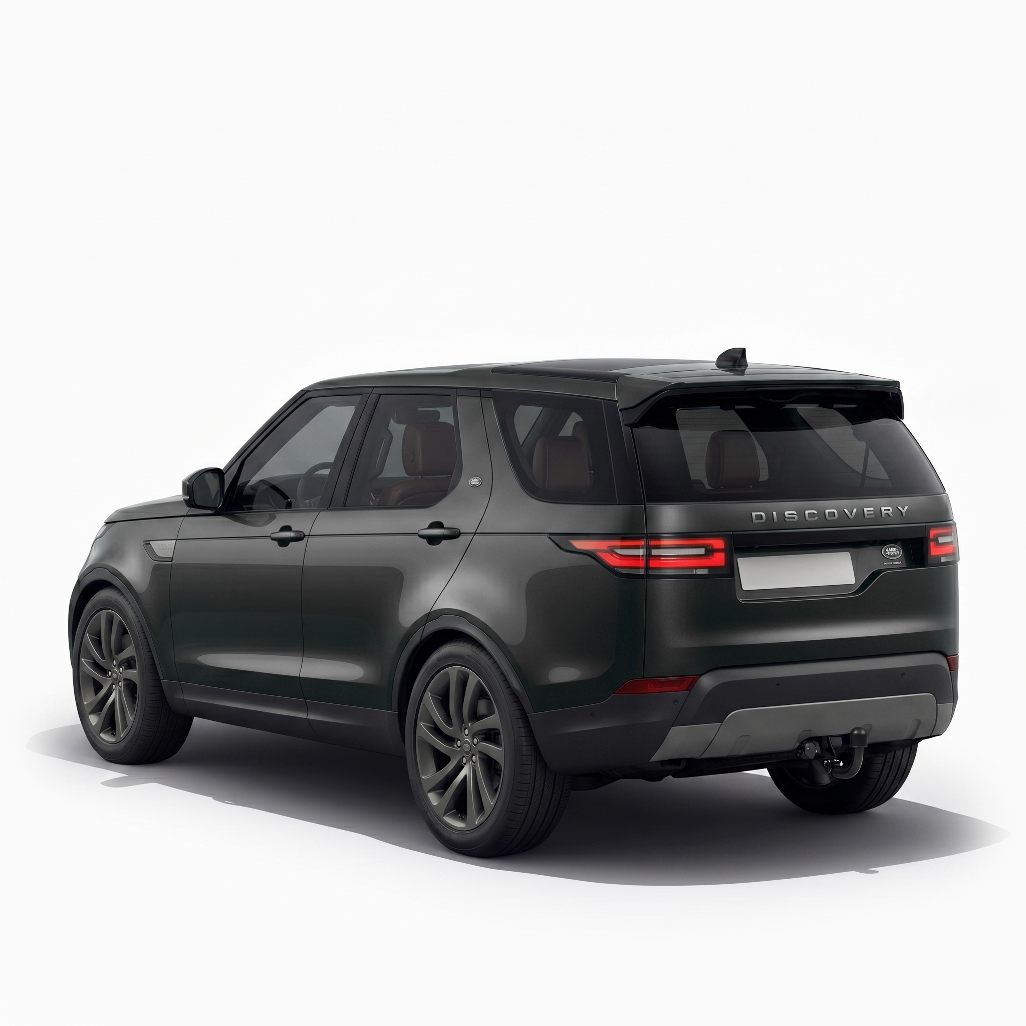 Afneembare trekhaak - Land Rover Discovery 5