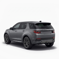 Afneembare trekhaak - Land Rover Discovery Sport