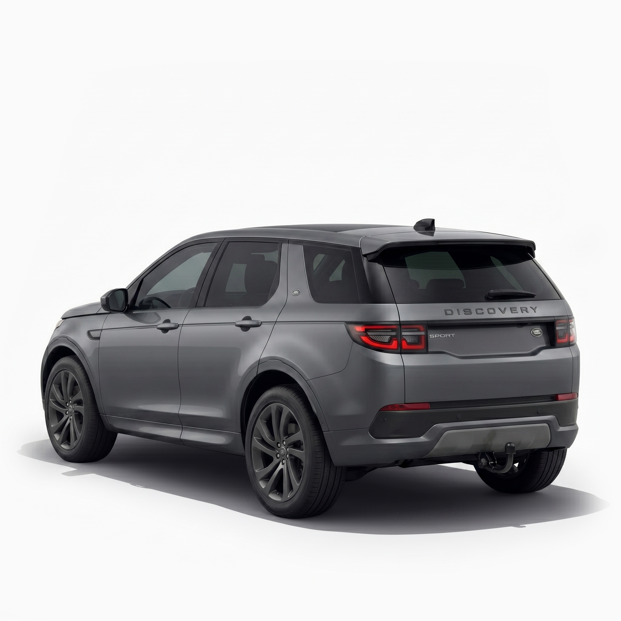Afneembare trekhaak - Land Rover Discovery Sport