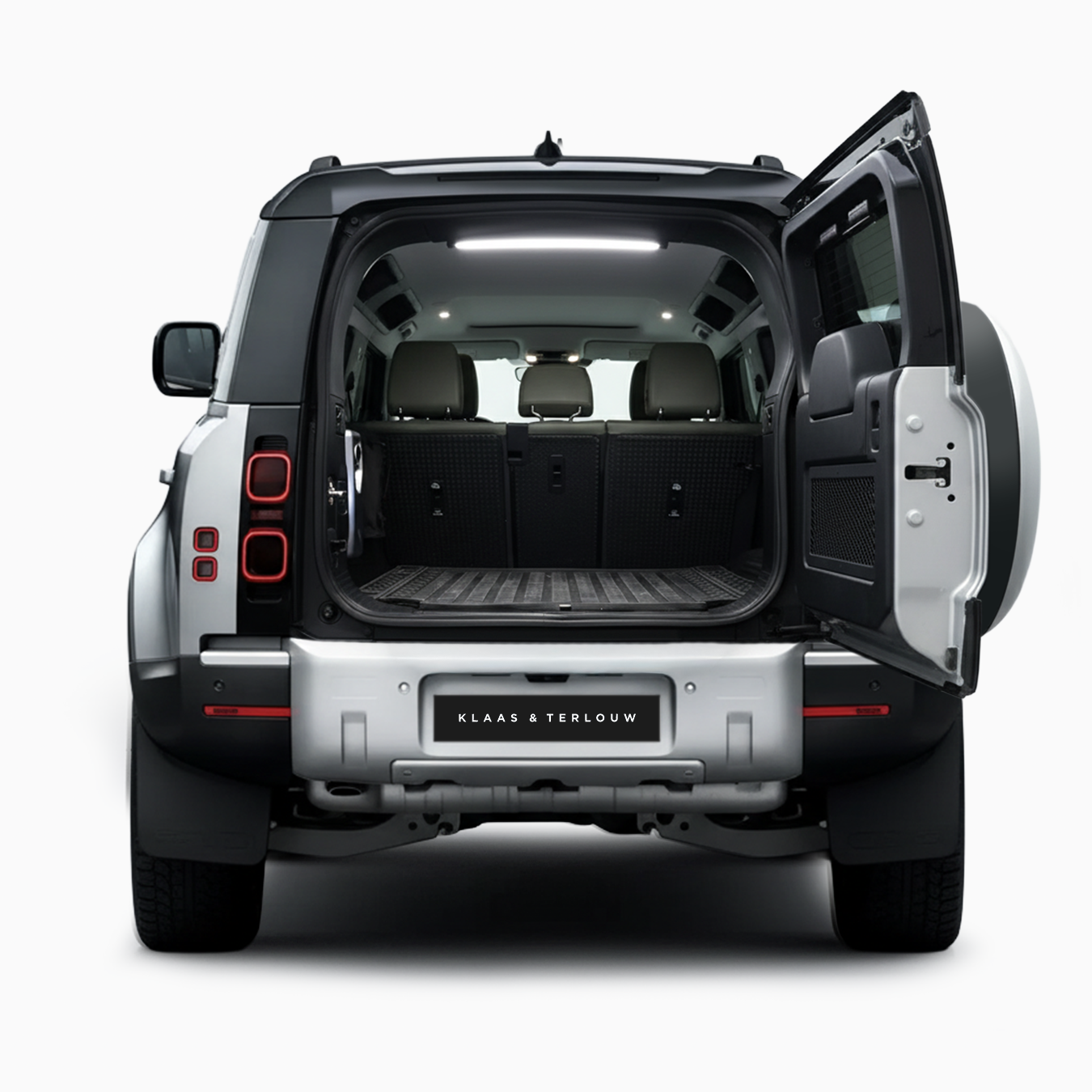 Kofferbak LED Verlichting - Defender