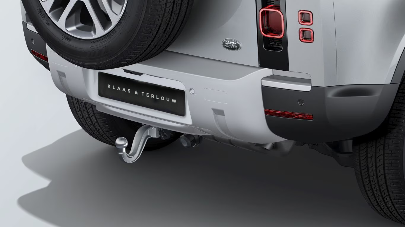 Trekhaak afneembaar - Defender