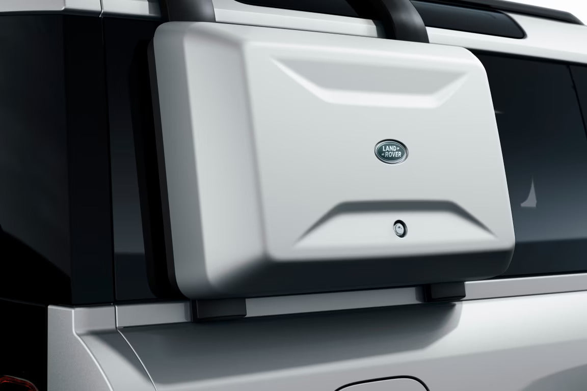 Zij koffer Defender 90 -110 - 130