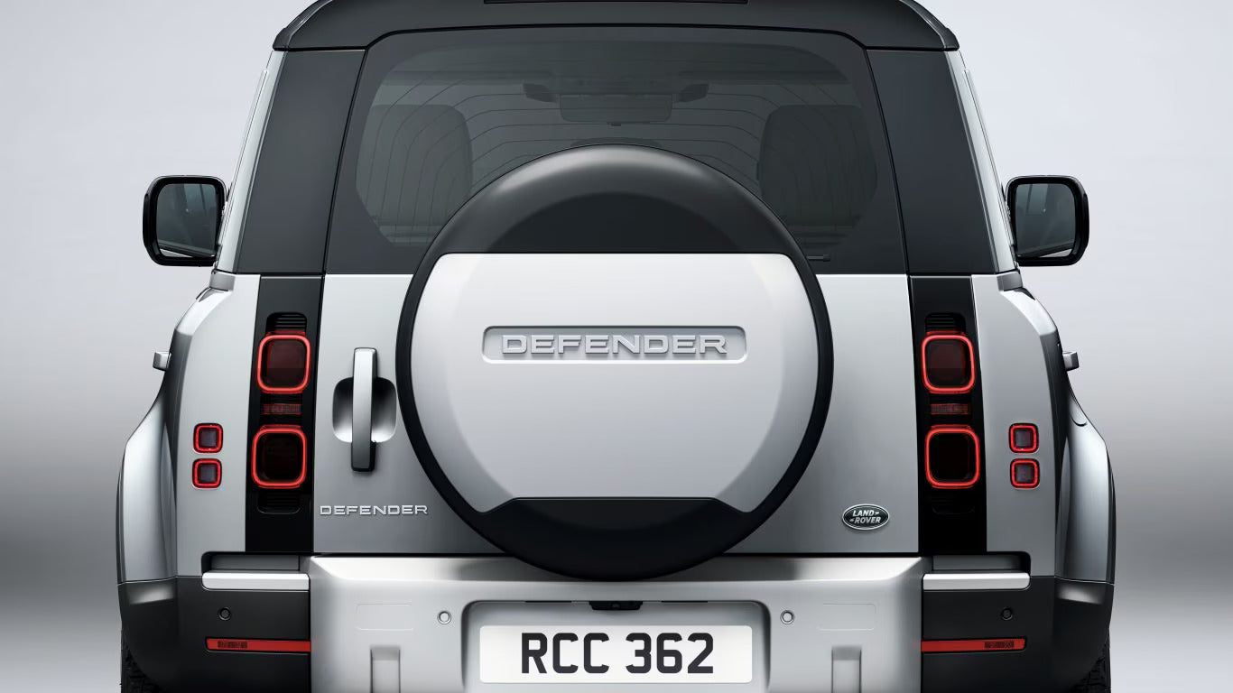 Reservewiel Cover Defender