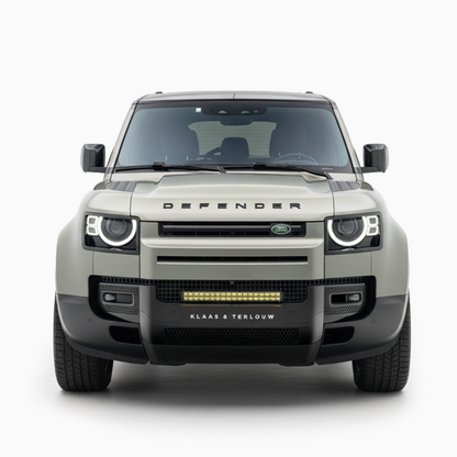 Strands ledbar in grille