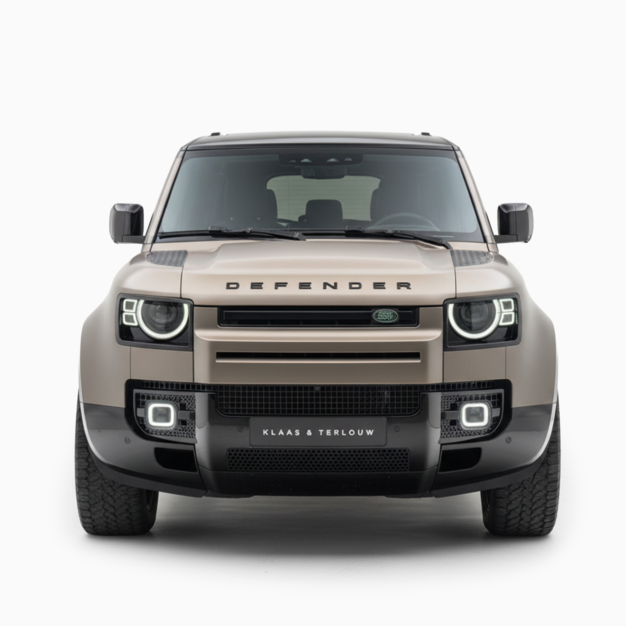 Mistlamp Dynamic - Defender