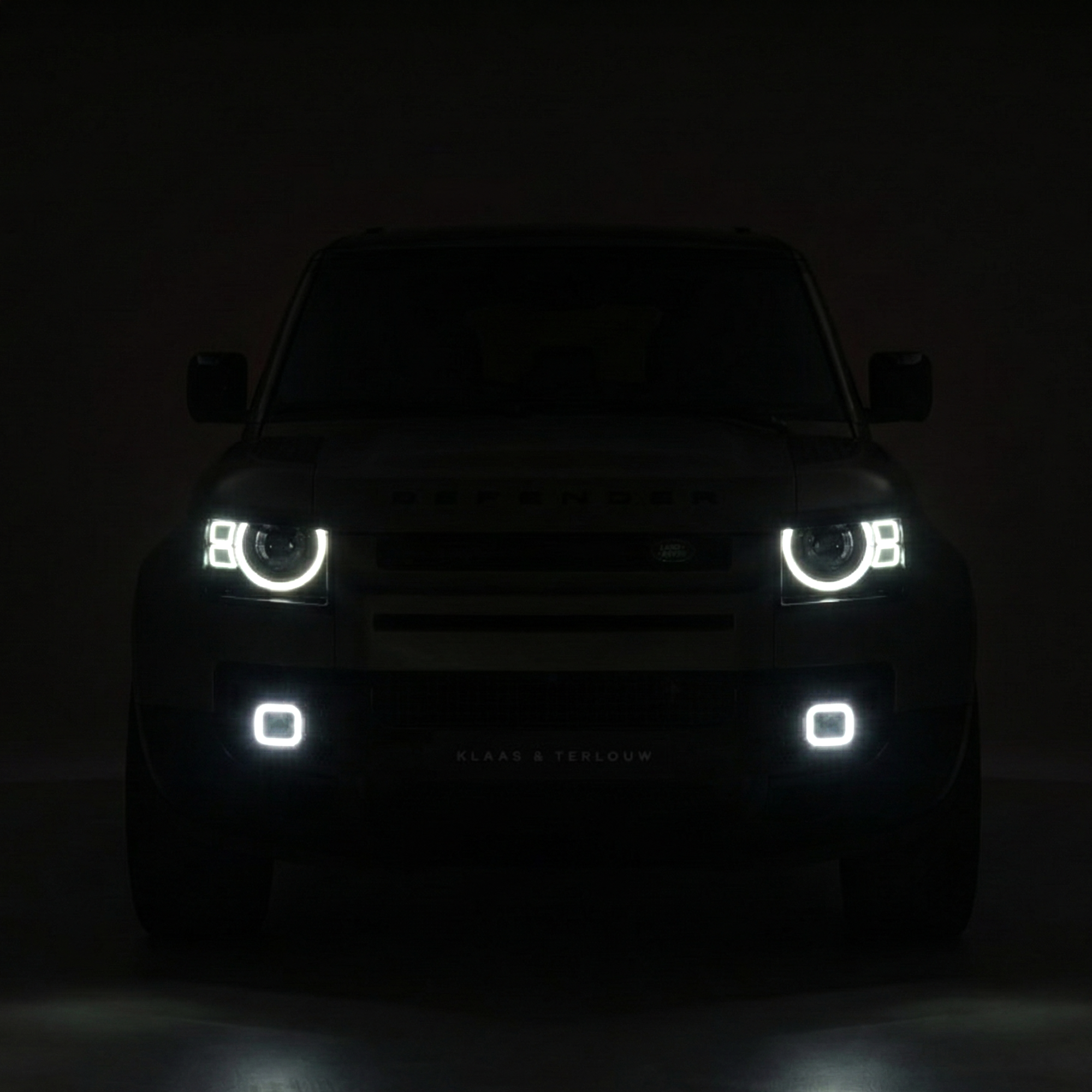 Mistlamp Dynamic - Defender