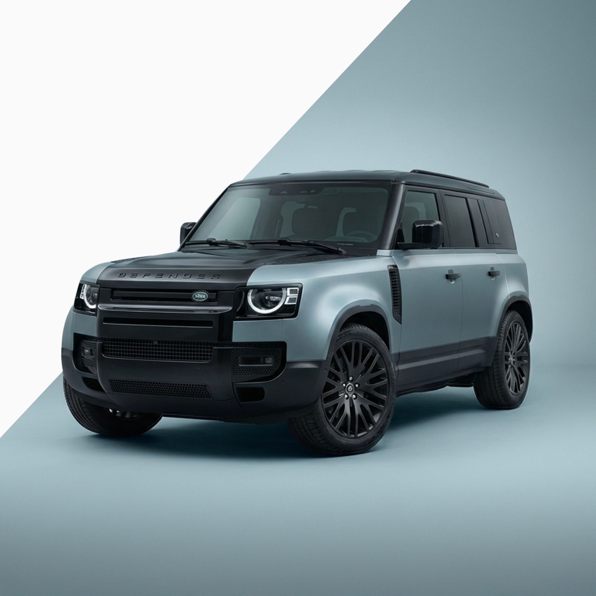 Body Wrap Land Rover - Defender - Range Rover