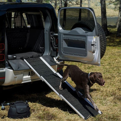 Honden Loopplank voor elke Land Rover