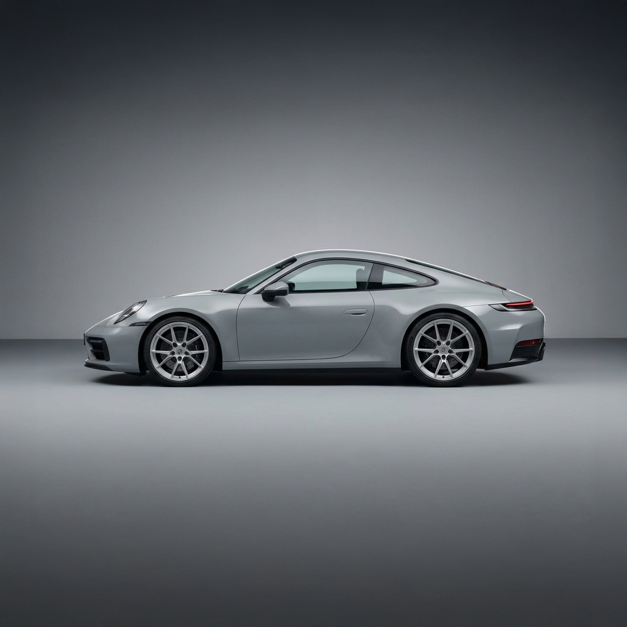 Body Wrap Porsche 911