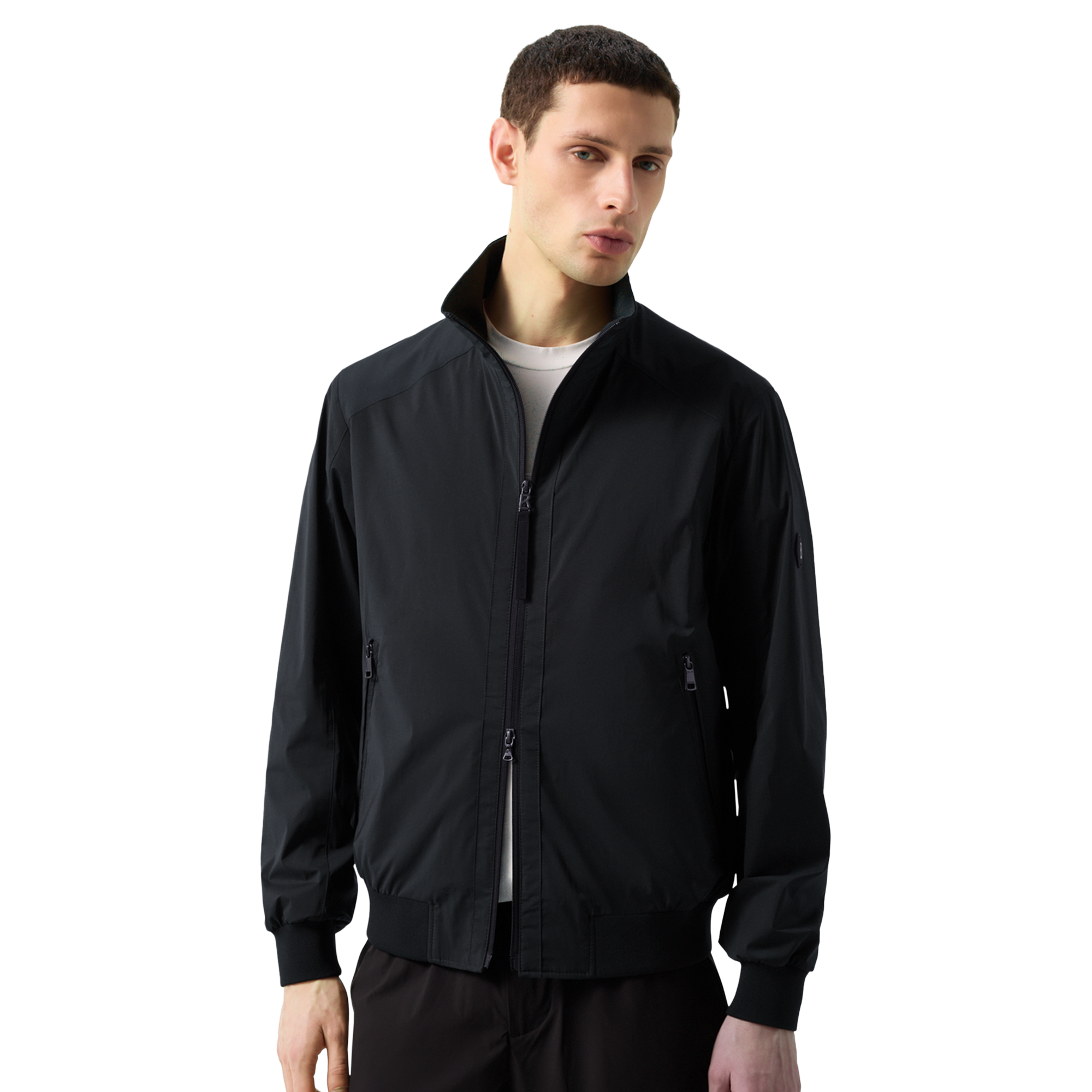 Bogner x Klaas & Terlouw | Jonas jack navy blauw