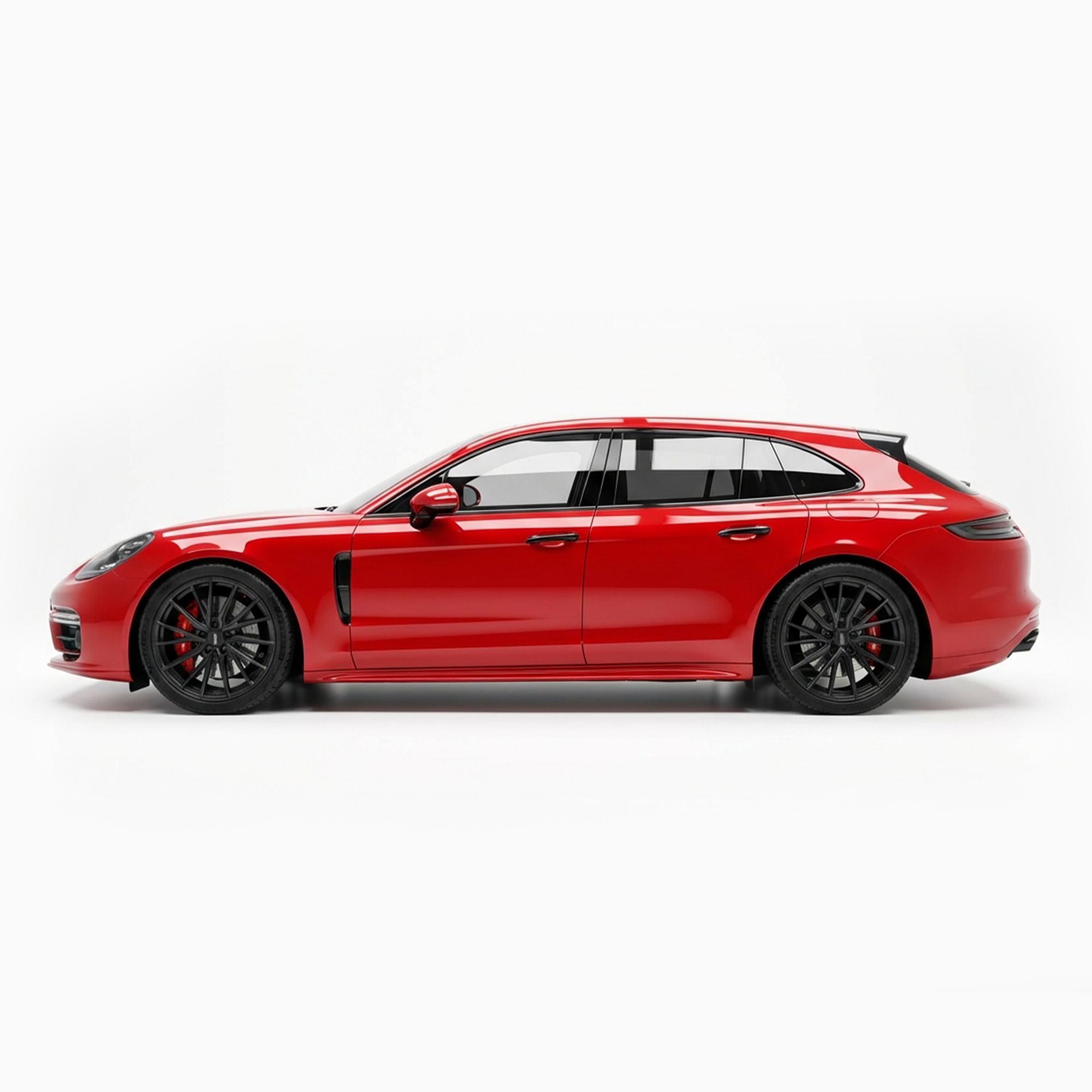 Velg set Vossen HF-4T Hybrid Forged Series - Porsche