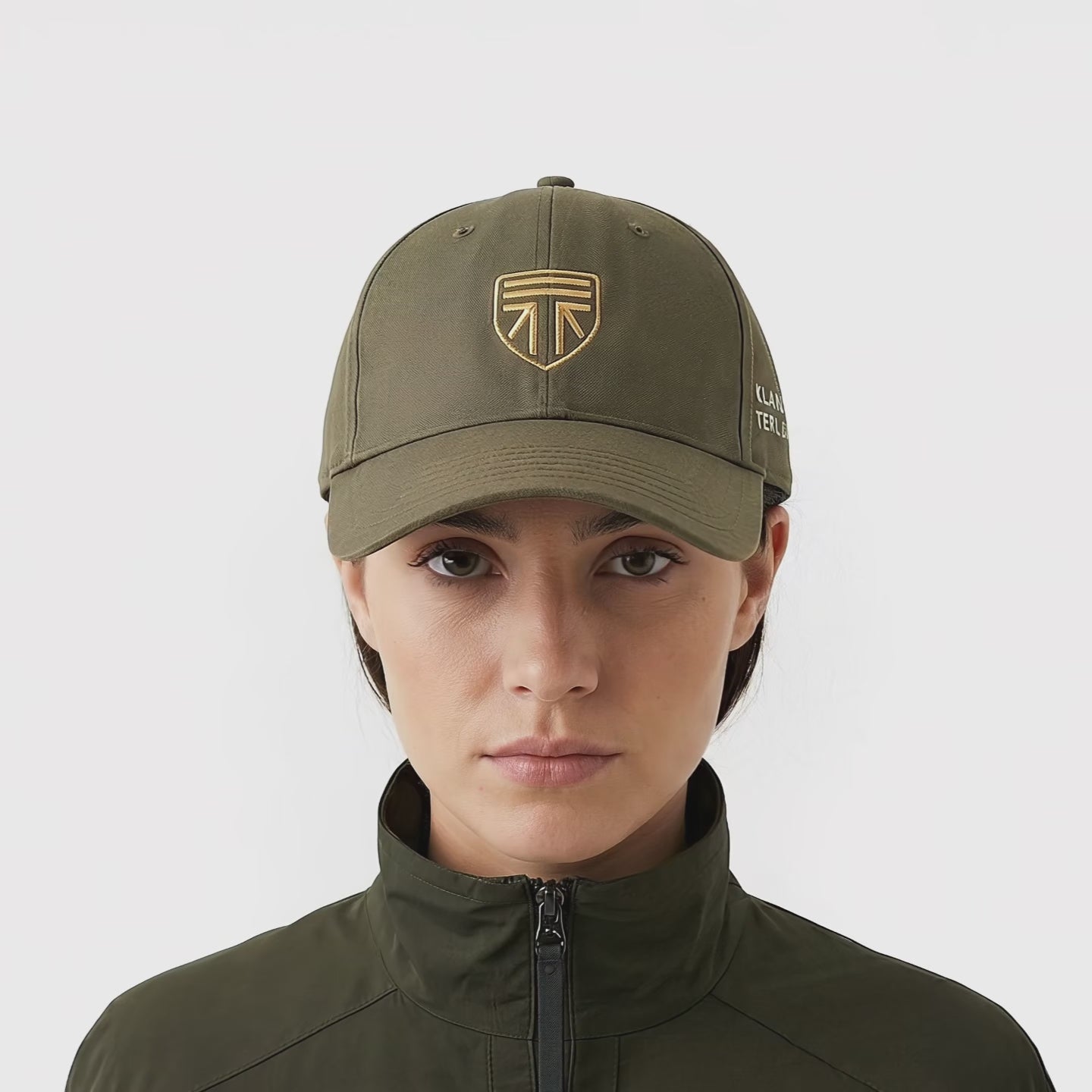 Klaas & Terlouw cap - groen - Unisex