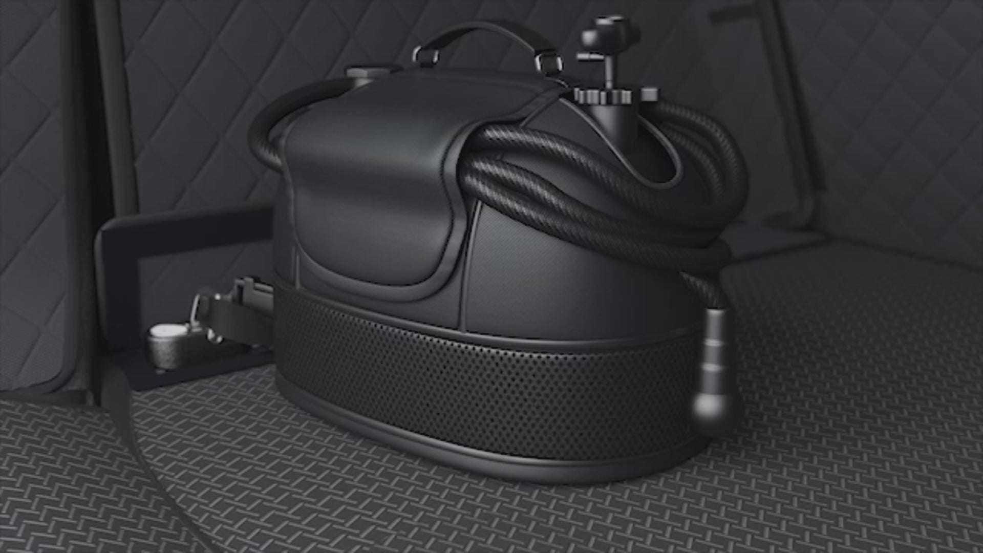 Draagbaar spoelsysteem - Defender