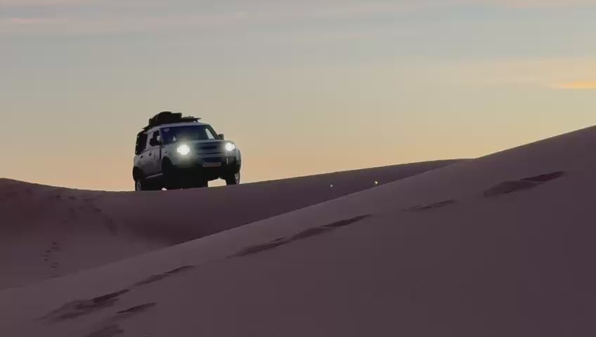 Off Road 4x4 Reis Marokko 2027