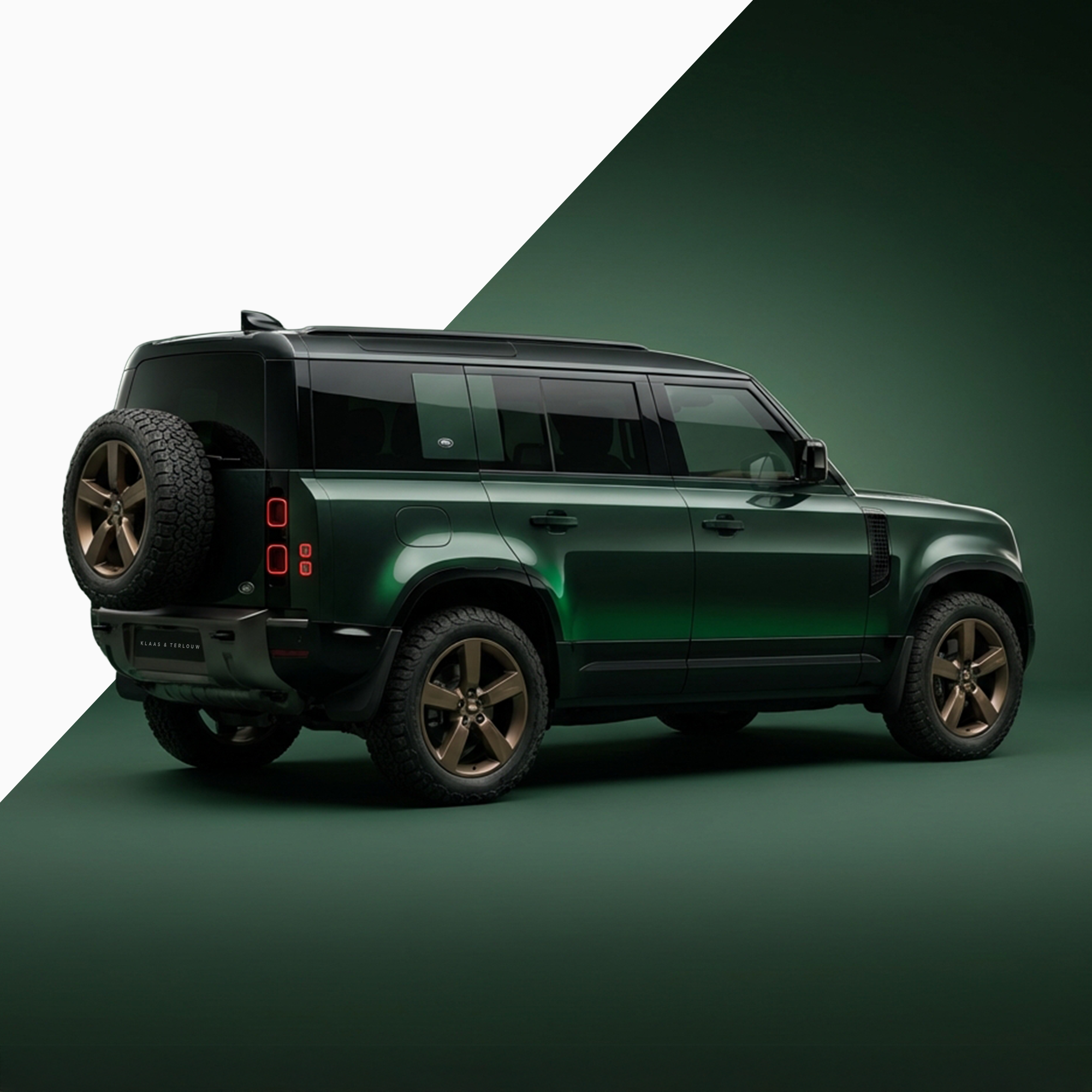 Body Wrap Land Rover - Defender - Range Rover