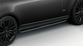 Treeplank - Range Rover