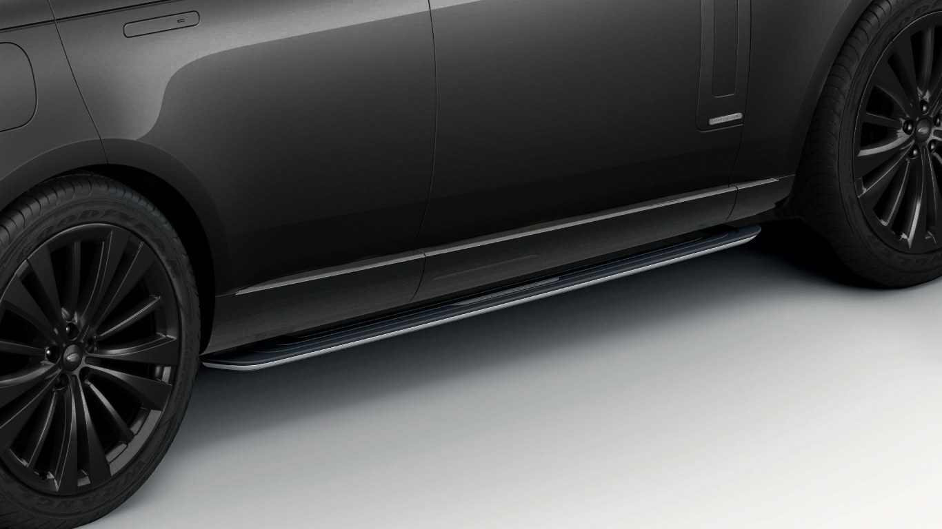 Treeplank - Range Rover