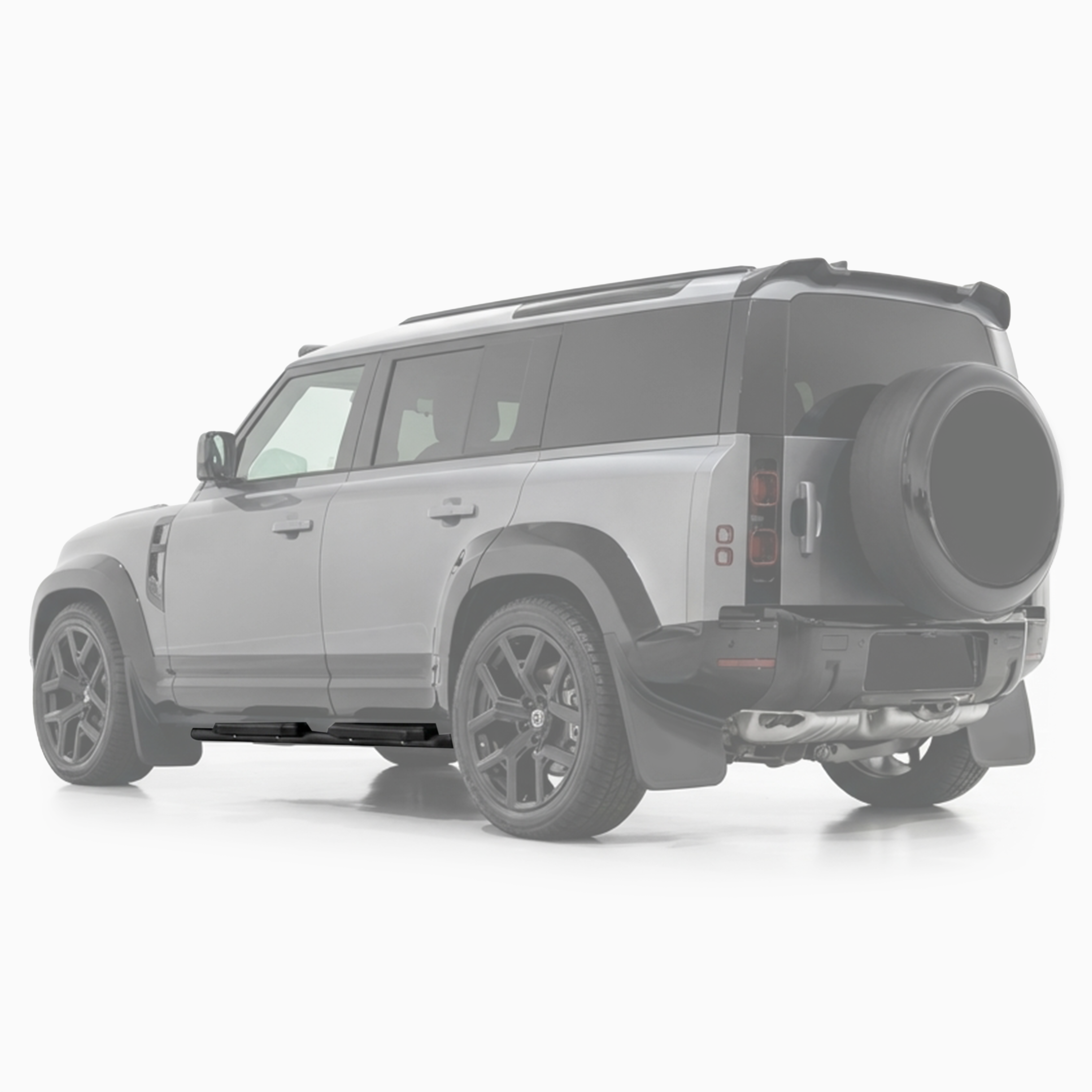 Urban Defender 110 Black Shadow Side Steps