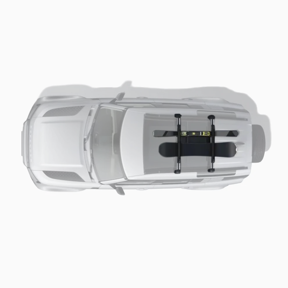 Wintersport Dakdrager Defender