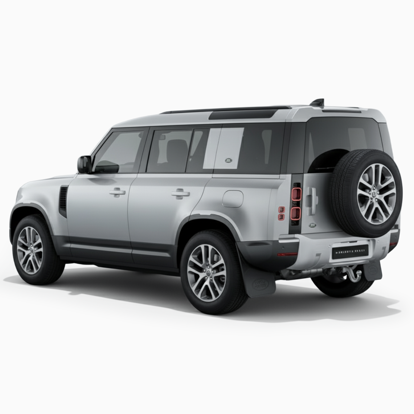 Spatlappen - Defender