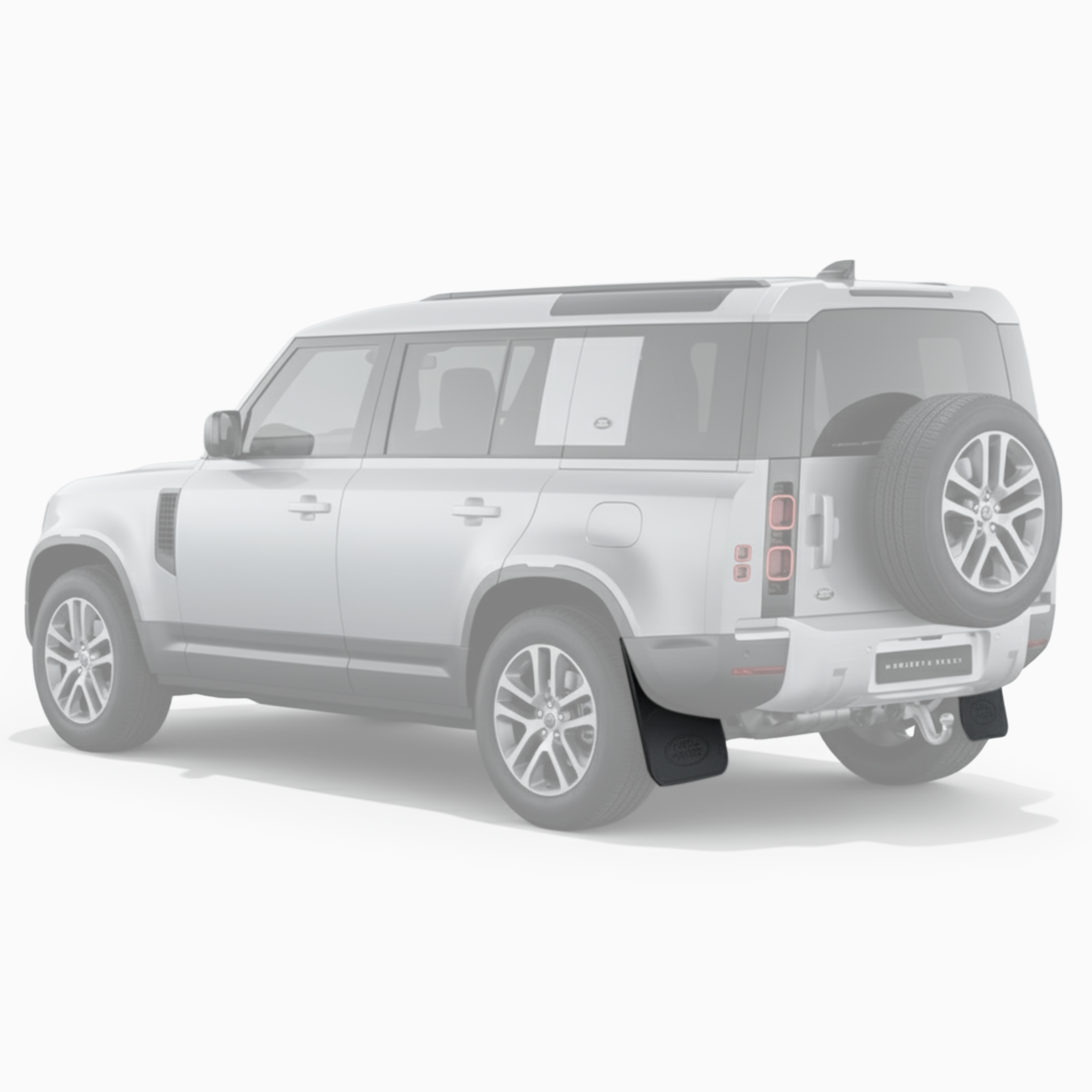 Spatlappen - Defender