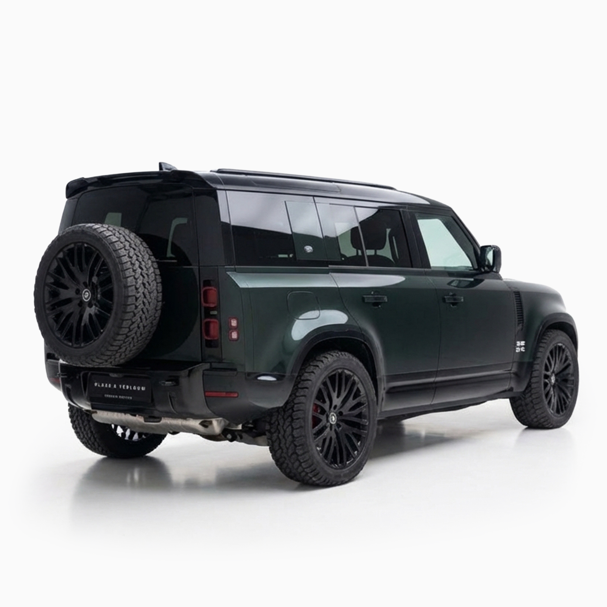 Spoiler - Land Rover Defender