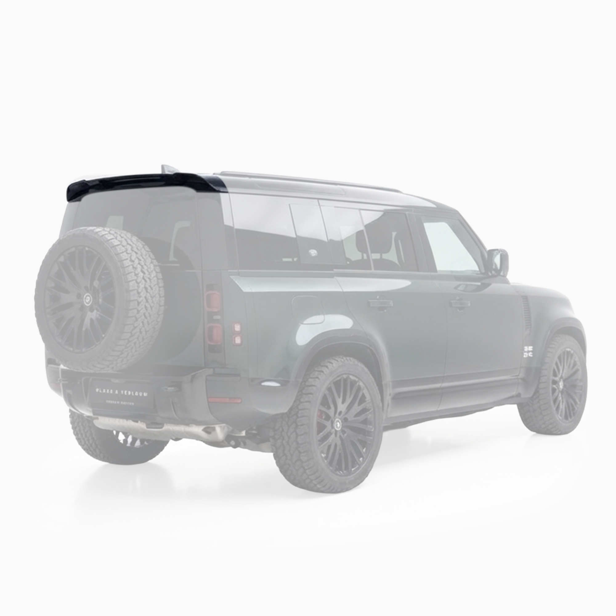 Spoiler - Land Rover Defender