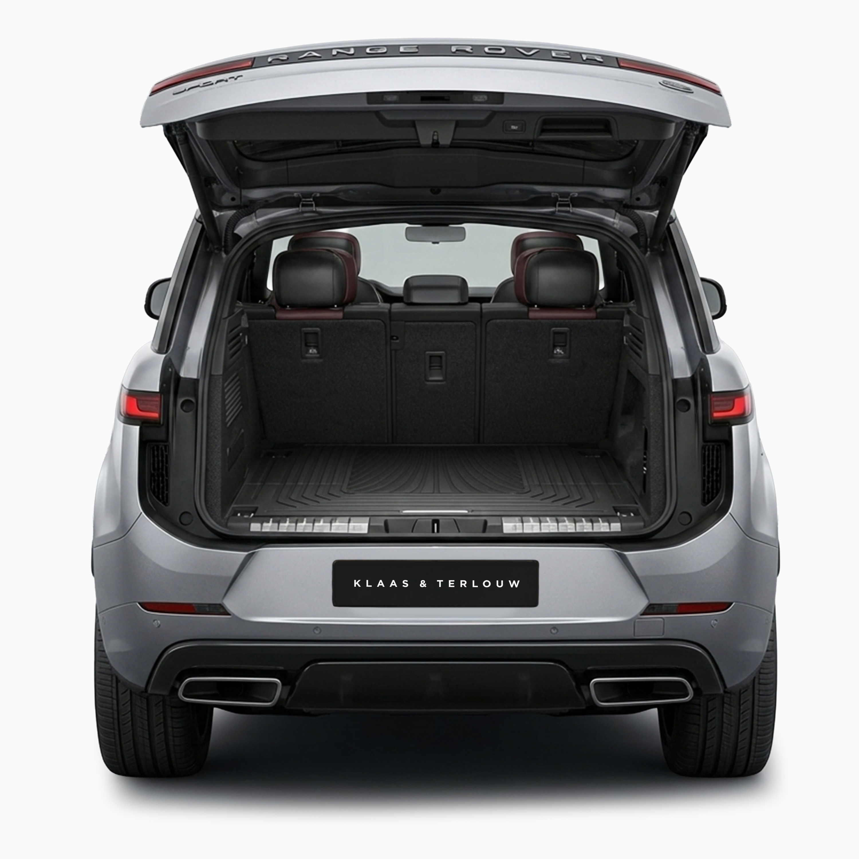 Bagage Vloermat Rubber - Range Rover Sport