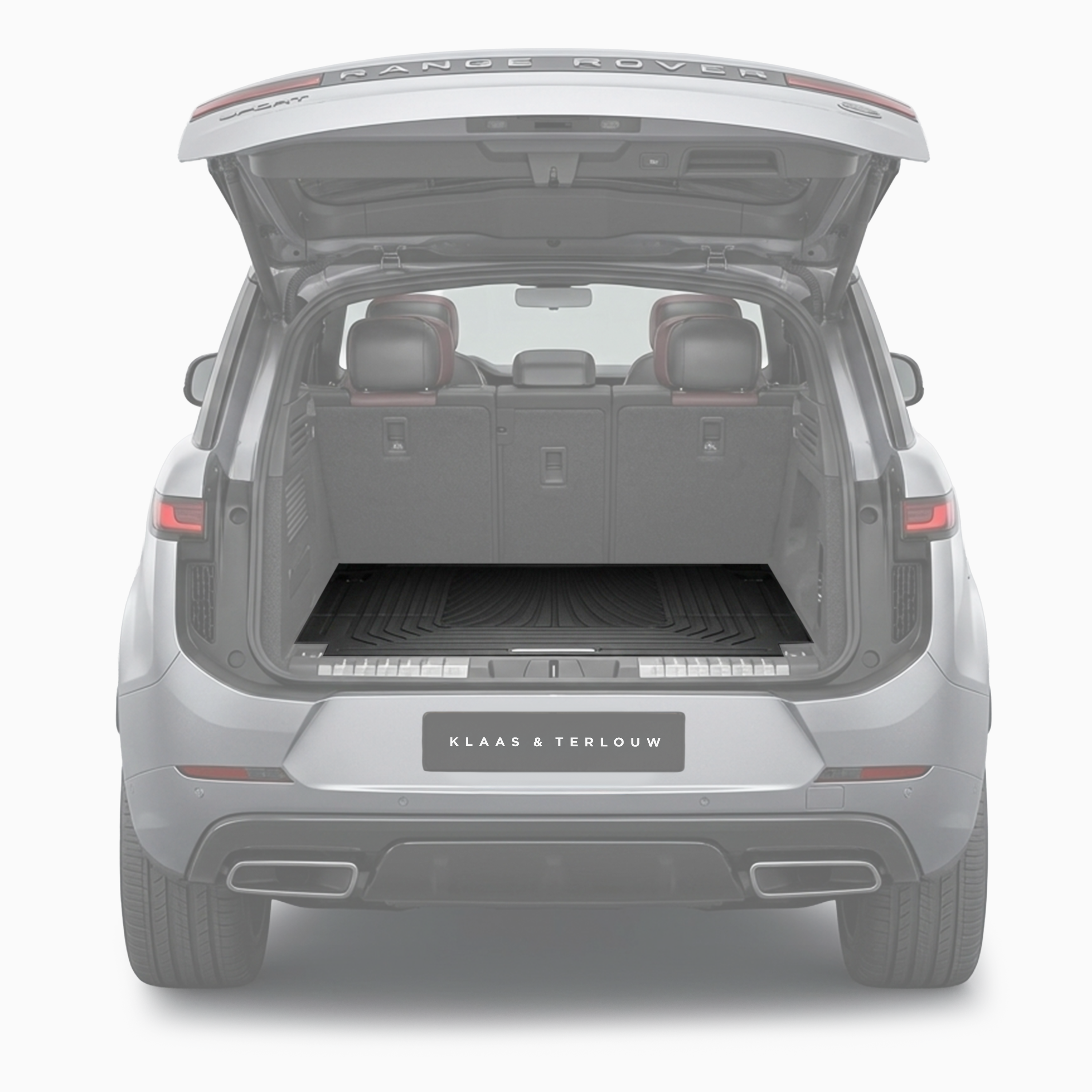 Bagage Vloermat Rubber - Range Rover Sport