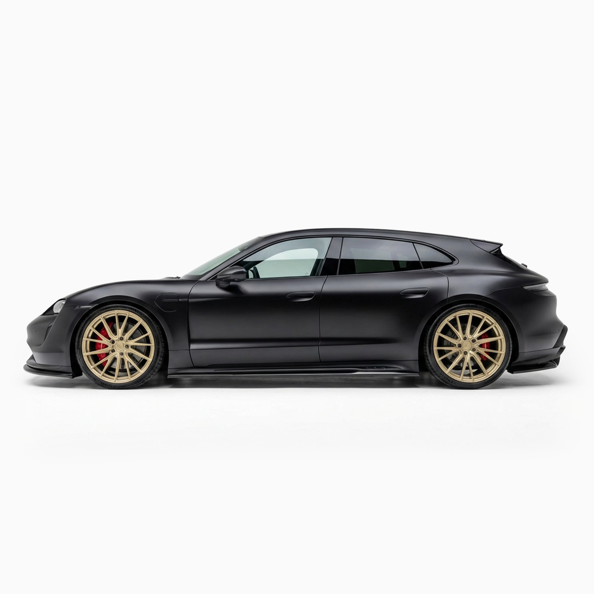 Velg set Vossen HF-4T Hybrid Forged Series - Porsche