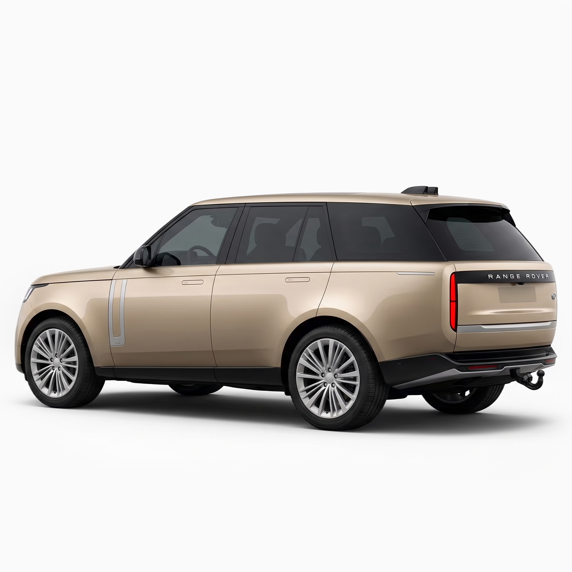 Trekhaak elektrisch uitklapbaar - Range Rover