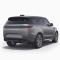 Trekhaak elektrisch uitklapbaar - Range Rover Sport