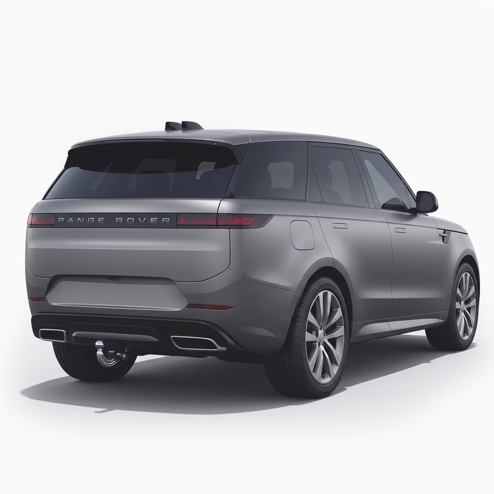 Trekhaak elektrisch uitklapbaar - Range Rover Sport