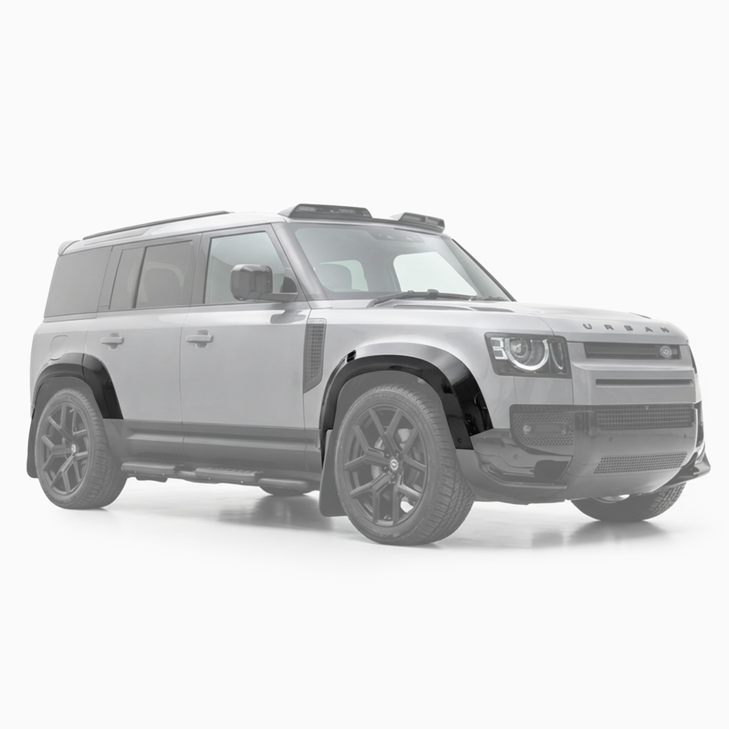 Urban Defender Widetrack Arch | spatbord Kit