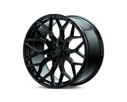 Velg set Vossen HF-2 Hybrid Forged Series - Gloss Black