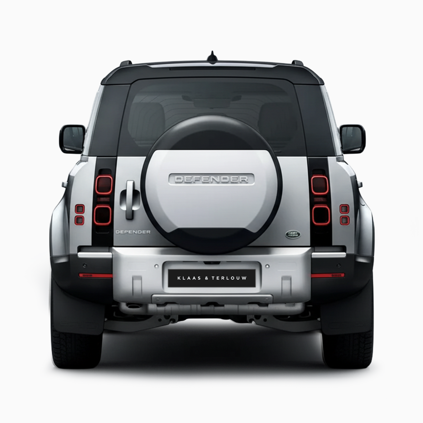 Reservewiel Cover Defender