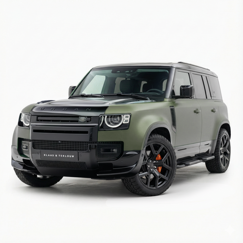 Body Wrap Land Rover - Defender - Range Rover
