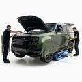 Body Wrap Land Rover - Defender - Range Rover