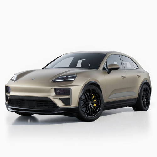 Body Wrap Porsche Macan