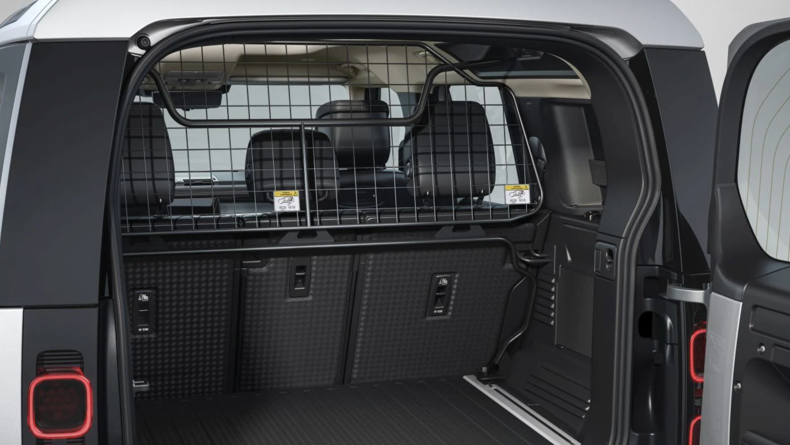 Defender Bagagevangrek - 110