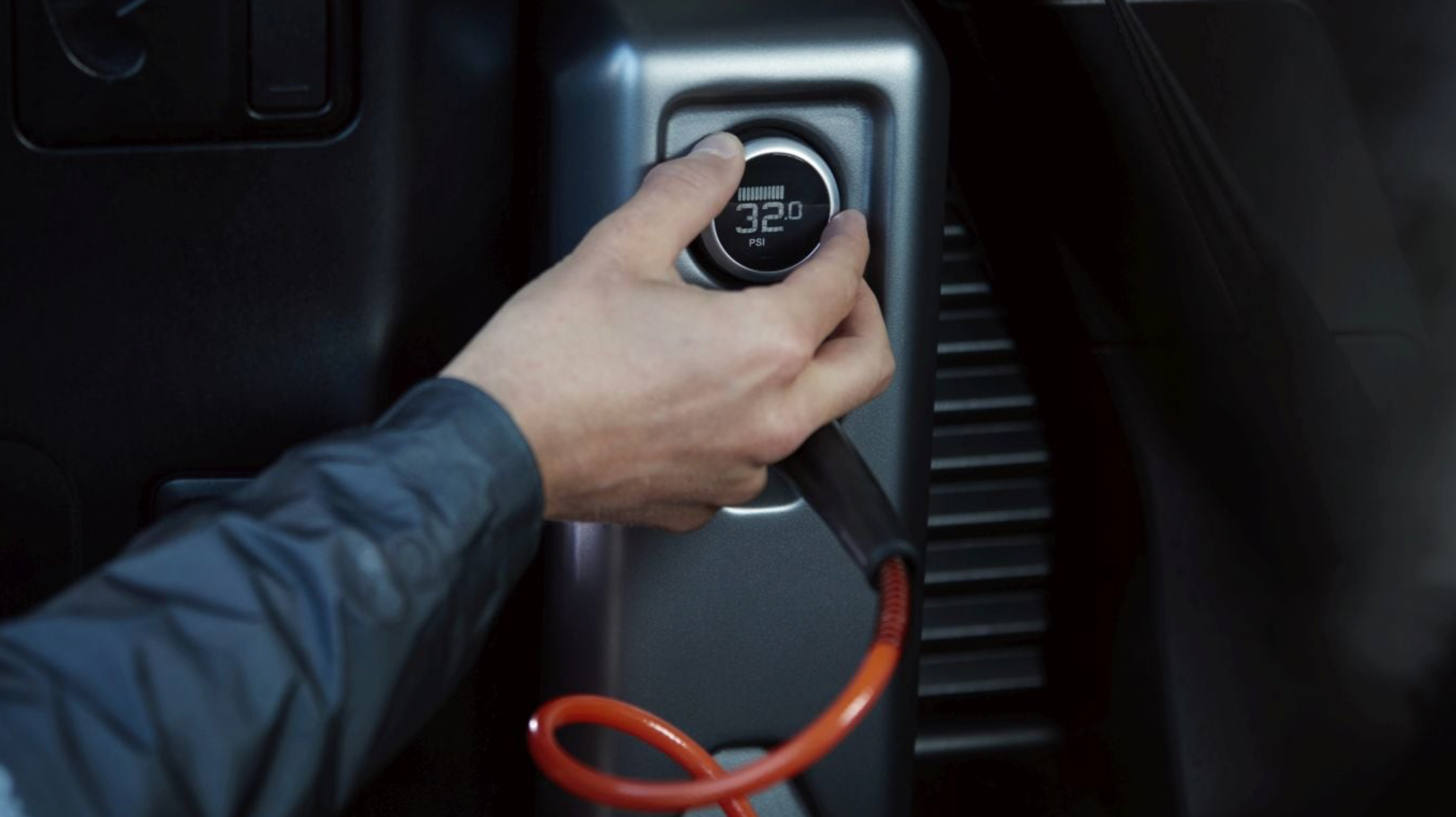 Luchtcompressor Defender