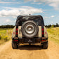 Heritage Customs 20" - Rock Dust - mat zwart