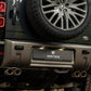 VSX Sport Uitlaatsysteem - Defender P400e