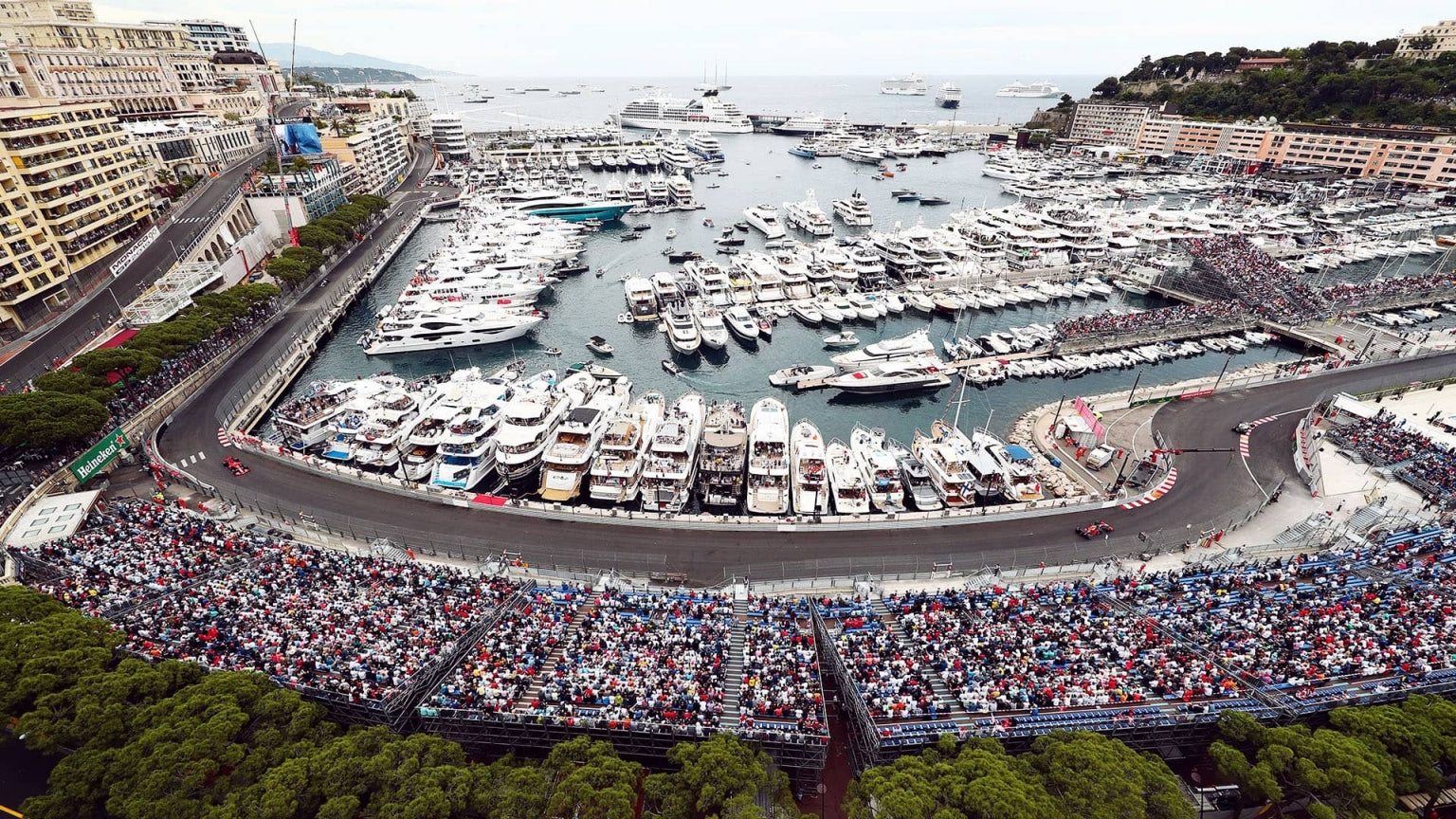 Formule 1 trip naar Monaco 2026