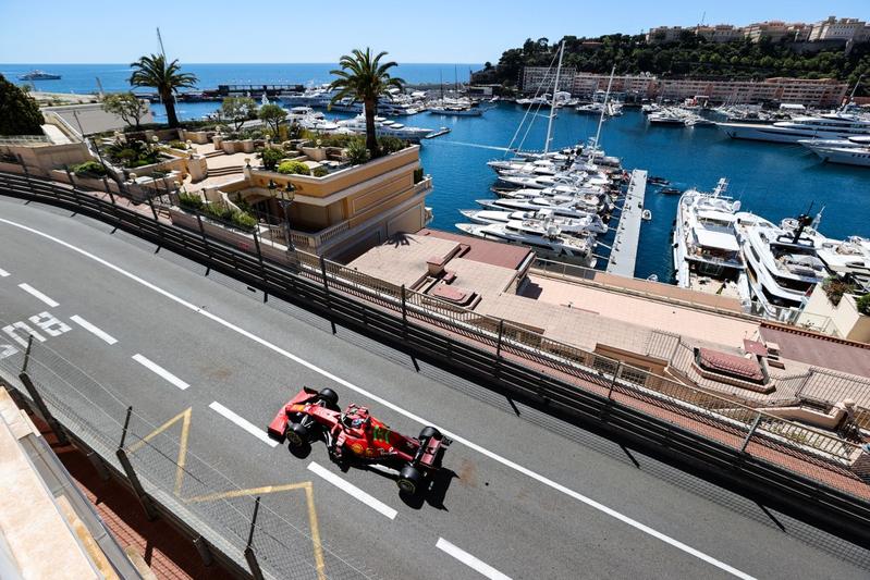 Formule 1 trip naar Monaco 2026