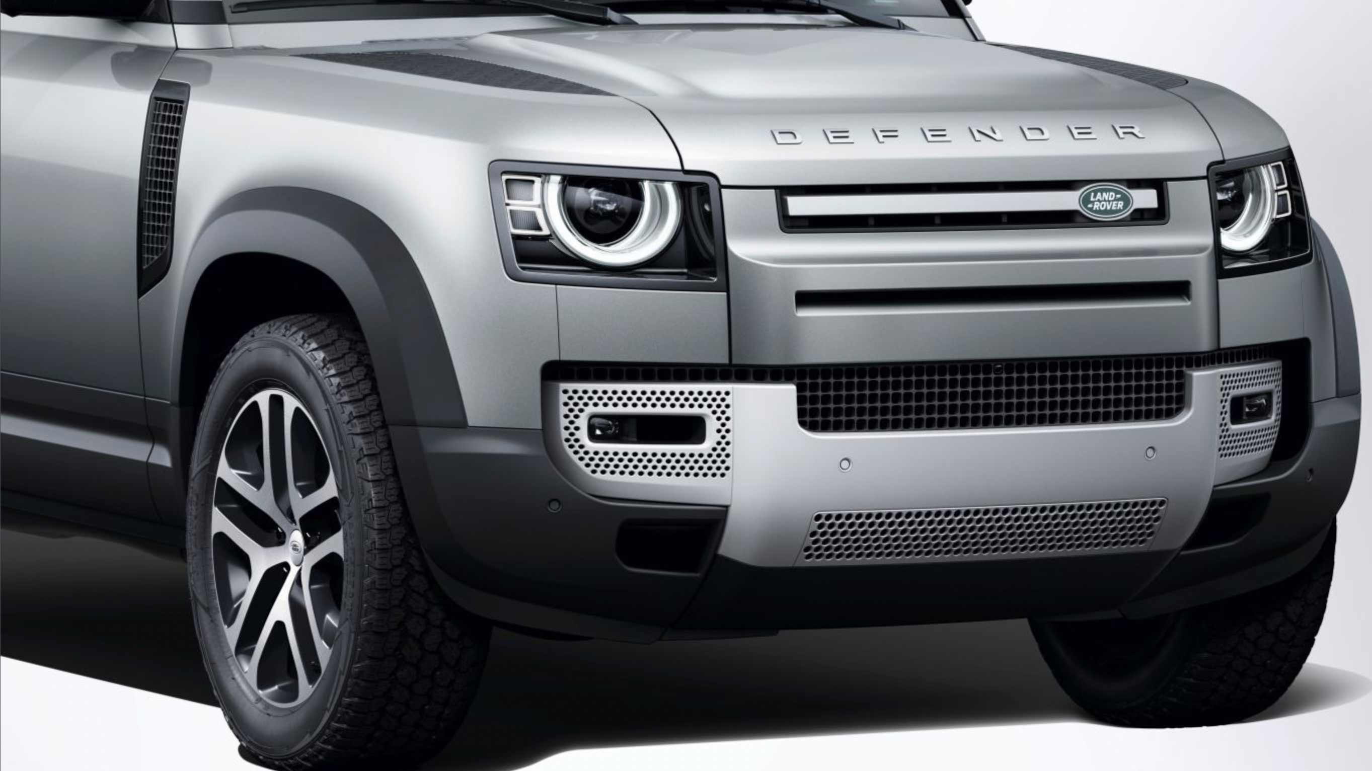 Wielkastbescherming Defender 90