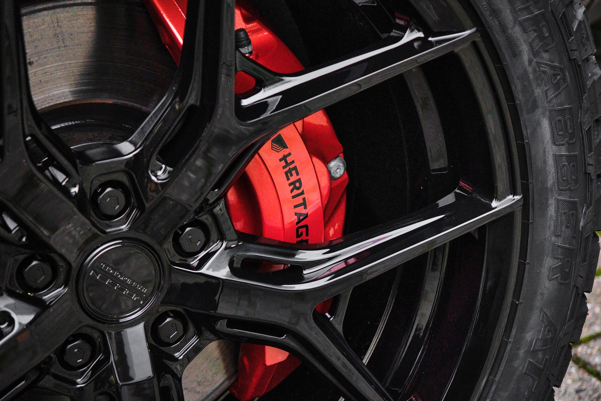 Remklauwen spuiten Land Rover Defender >MY2020