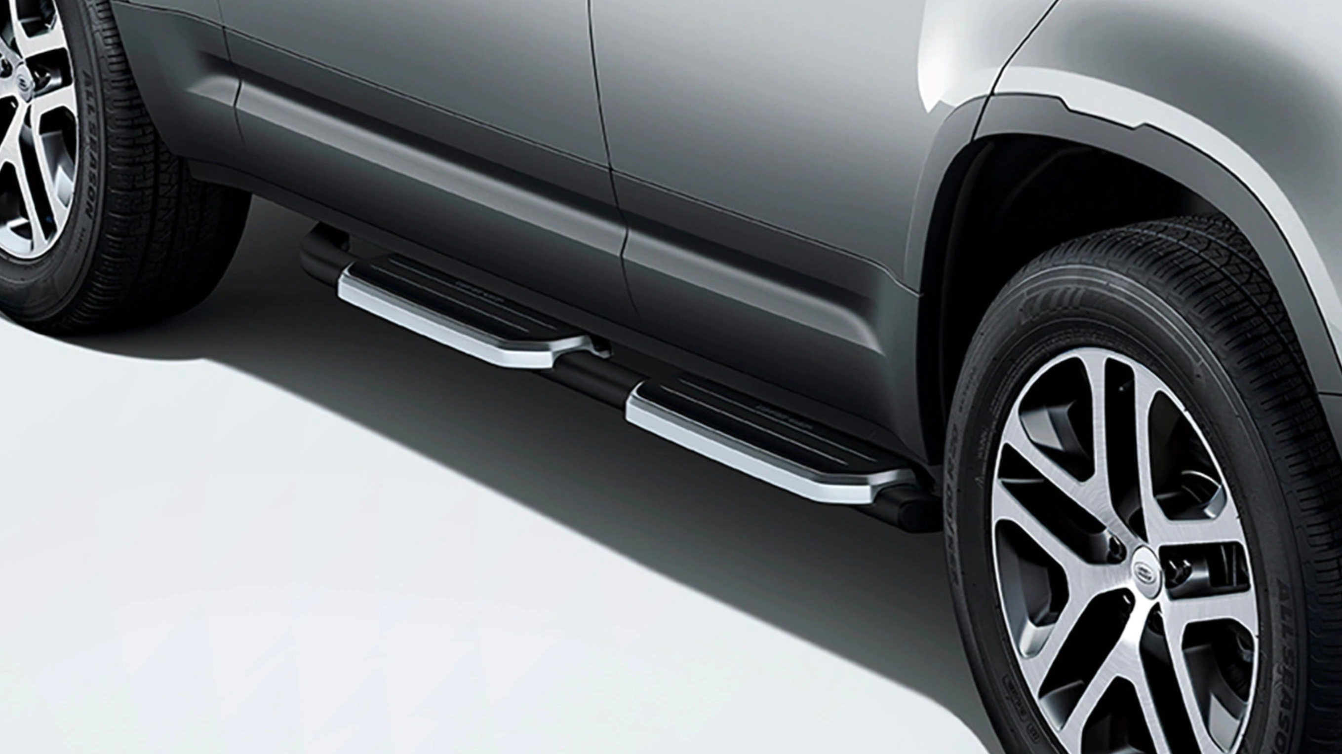 Vaste Side Steps Defender 110 -130